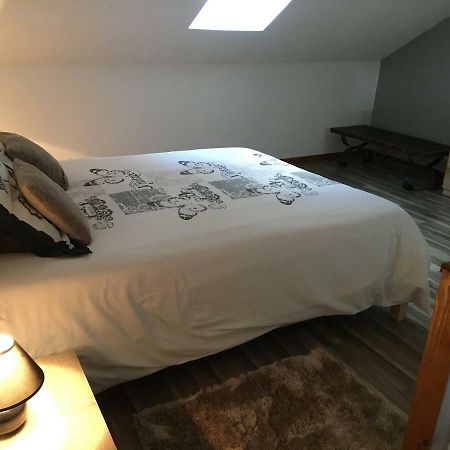 Gite L'Annexe Crotenay Eksteriør billede